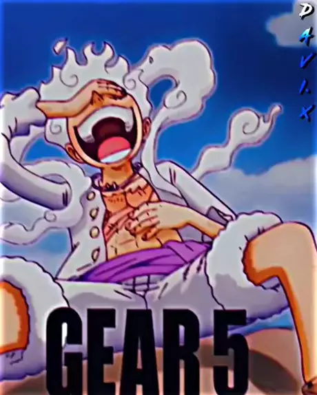 Luffy Gear 5th Teoria, Wiki