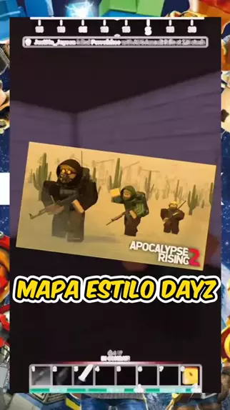 jogo de roblox dayz