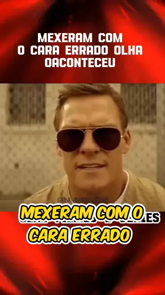 MEXERAM COM O CARA ERRADO 