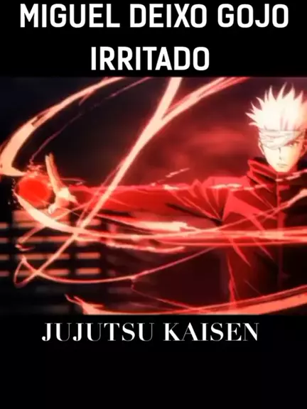 Gojo Contra Miguel Completo 🇧🇷 (Dublado HD) - Jujutsu Kaisen 0
