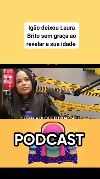 Laura Brito lança projeto audiovisual no IGTV Jornal MEIA HORA