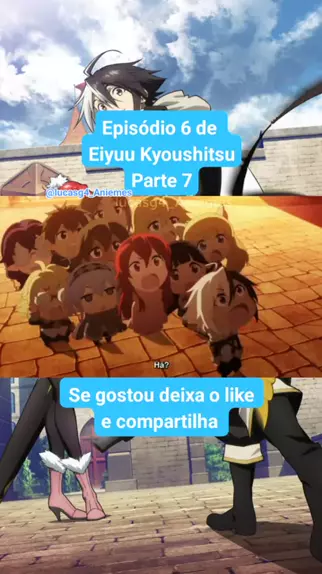 eiyuu kyoushitsu ep3