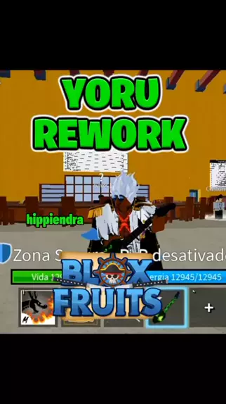 yoru rework