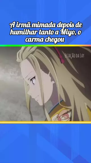 Ele foi humilhar o seu irmão e se deu mal #anime #animes #Anime