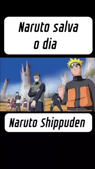 Naruto Shippuden BR