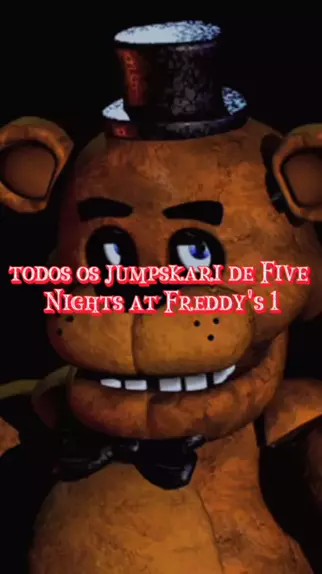 FNAF AR Shattered Animatronics Jumpscare & Workshop Animations 