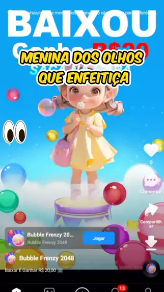 bubble frenzy paga mesmo?