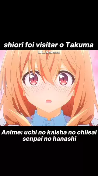 uchinokaishanochiisaisenpainohanashi #anime