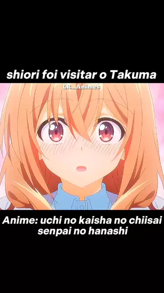 anime #animes #otaku #uchinokaishanochiisaisenpainohanashi