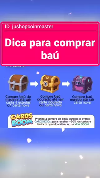 Como Enviar Carta Dourada No Coin Master