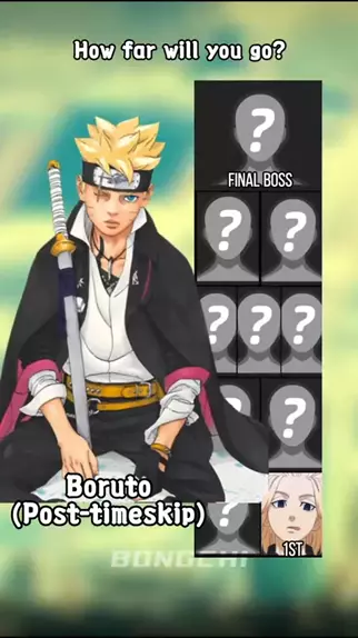 Boruto Volta do TimeSkip MUITO Apelão 🔥🔥