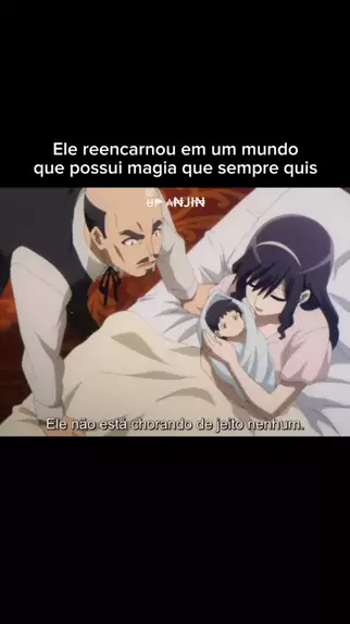 Sempre quis ter uma página de anime