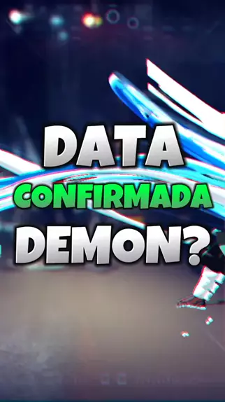 URGENTE! NOVA PARCERIA DEMON SLAYER X FREE FIRE CONFIRMADA! NOVA