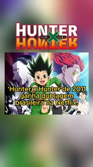 hunter x hunter dublanet site dublanet.com.br