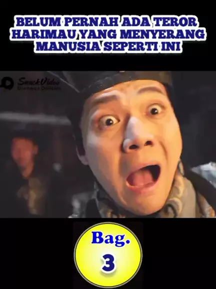 Belum Pernah Ada Teror Harimau Yang Menyerang Manusia Seperti Ini Part