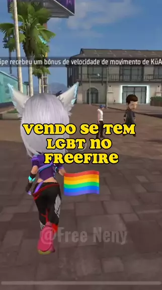 Achei fofo mas perdi quando li o nome do grupo G ES GAYRENA - FREE FIRE  LGBT Participar Publicação de grupo de Leonardo Buranel* dl Do Free Fire  pra vida YP 