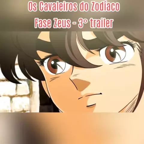 A SAGA DE ZEUS! BATALHA no OLIMPO! Saint Seiya Os Cavaleiros do Zodíaco -  Diego Maryo