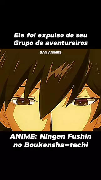 animes de aventureiros de guildas