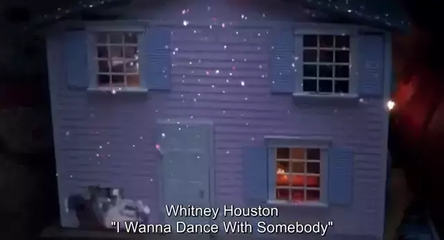 Whitney Houston i wanna dance with somebody official music video