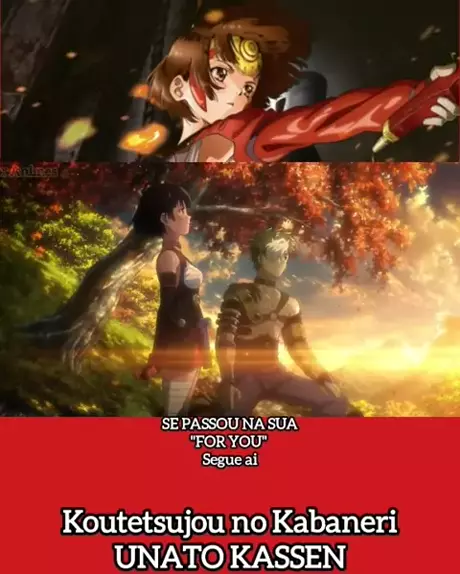 koutetsujou no kabaneri 2 temporada anitube