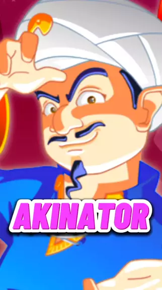 jogo do akinator