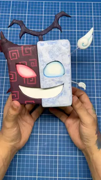 How to Make Spirit Blox Fruits Out of Paper