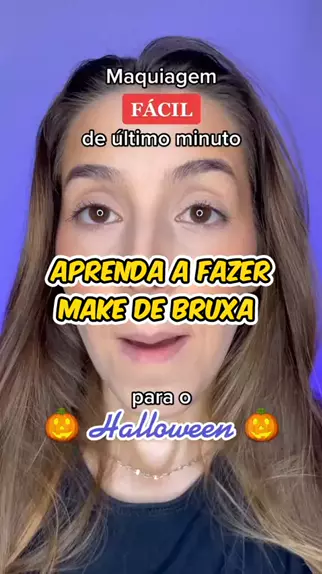 VAMPIRO MAKEUP TUTORIAL MUITO FACÍL 🧛🏻‍♂️🎃