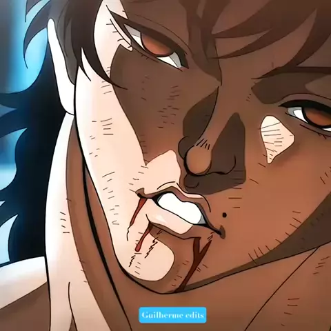 Baki vs Yujiro Parte 09 #baki Cortes de Animes ✂️ #baki