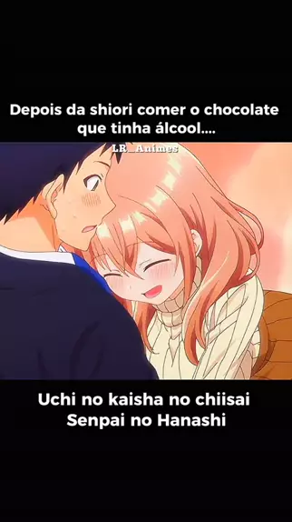 uchinokaishanochiisaisenpainohanashi #anime