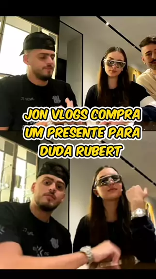 RESENHA NA CASA DO RUYTER COM JON VLOGS E DUDA RUBERT 