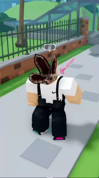 CABEÇA INVISIVEL DE GRAÇA no ROBLOX! (Headless Head) 😱 