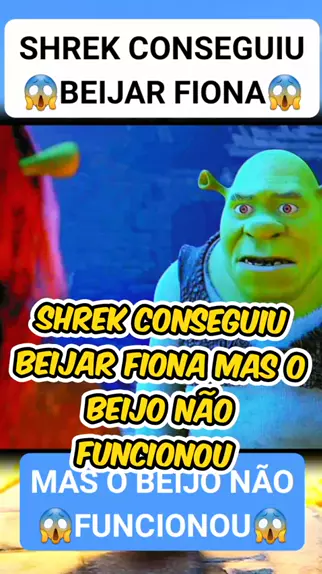 Não to bem. #shrek #triste #humor