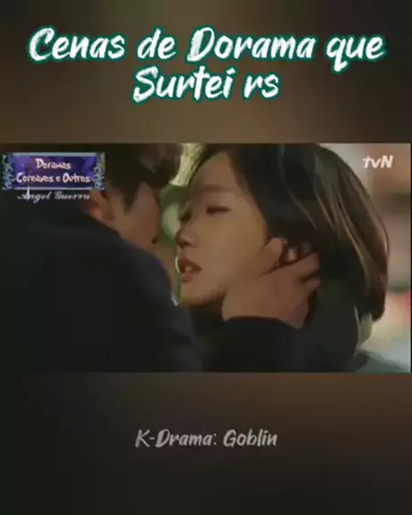 Muito amor por este dorama: GOBLIN! (Viki e Telegram) #goblin #goblink