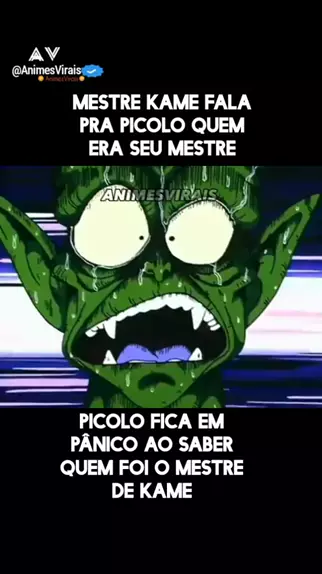 Dragon Ball KamePostagem