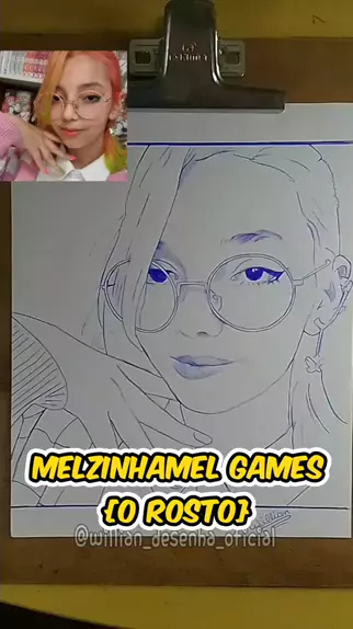 desenhos da melzinhamel games