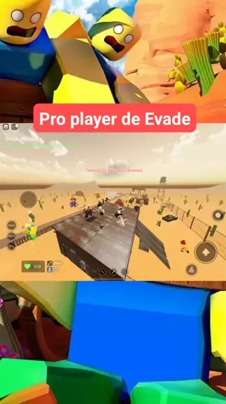 evade jogo roblox