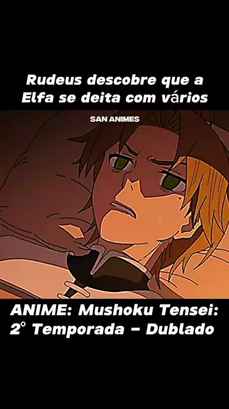 mushoku tensei 2 temporada completo dublado