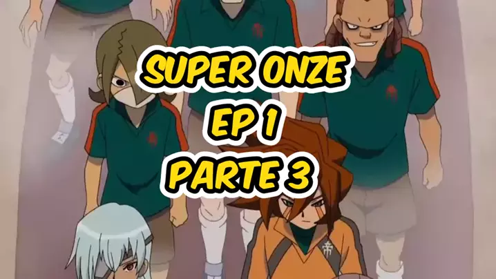 inazuma eleven anitube