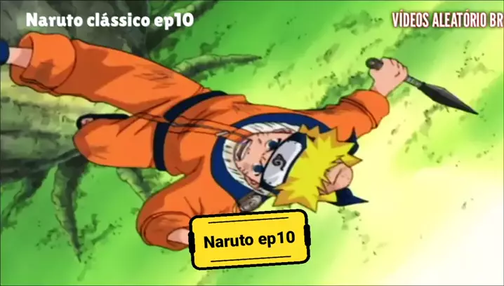 Naruto vs kiba NARUTO CLÁSSICO DUBLADO EM PORTUGUÊS #naruto