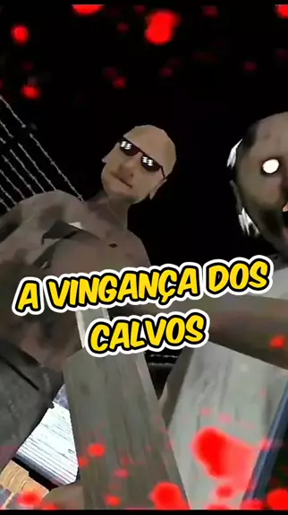 jogo dos calvos