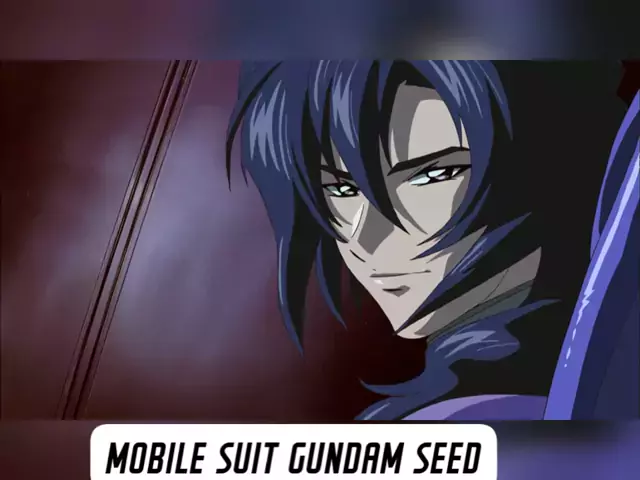 Maraanimesp Maraanimesp . udio original criado por Maraanimesp. AnimeFamilia. Anime Mobile Suit Gundam SEED