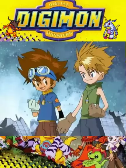 Digimon Adventure 02 - O Início é a evolução ideal de um anime