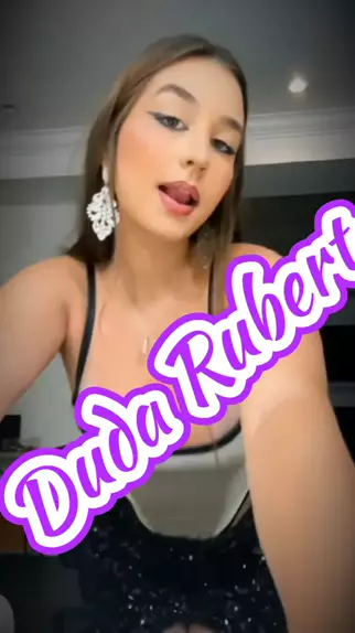 Duda Rubert dançando na live do Ruytin #ruyter #ruyterpoubel #live #d