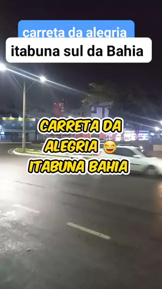 Carreta da Alegria Caxias do Sul 😘