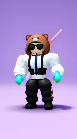 ideias de skin gratis no roblox para mini peluche