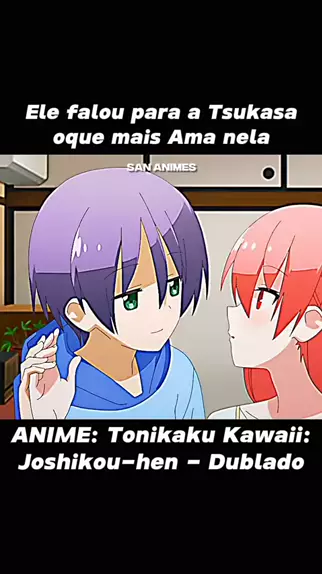 tonikaku kawaii:wzv0sstf_zu= tsukasa