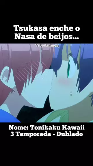 tonikaku kawaii saison 3