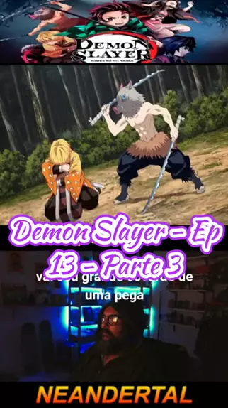 demon slayer 3 temporada episódio 2 parte3#kimetsunoyaiba