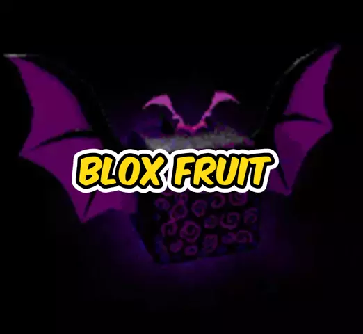 Como desenhar as frutas do blox fruit