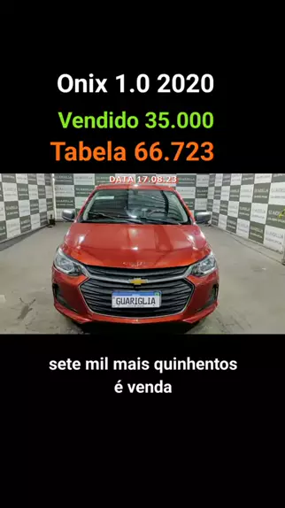 NOVO ONIX 2024 INSPIRADO NO MONZA PODE TER PREÇO ATRATIVO NO